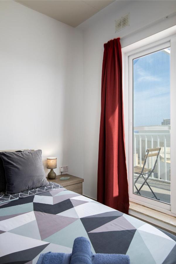 Hilltop Apartments - Stylish Comfort Living Close To The Sea, Bugibba St. Paul's Bay Buitenkant foto