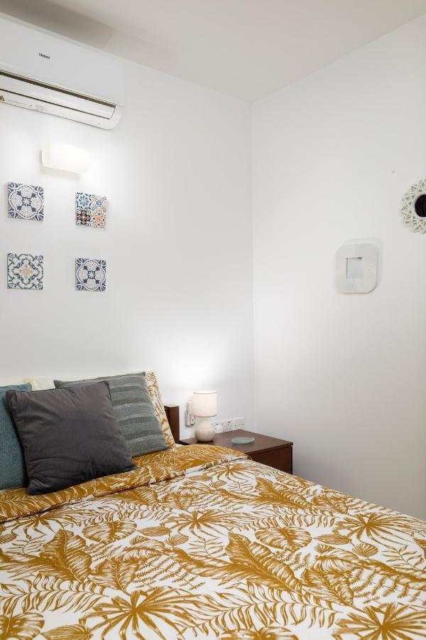 Hilltop Apartments - Stylish Comfort Living Close To The Sea, Bugibba St. Paul's Bay Buitenkant foto